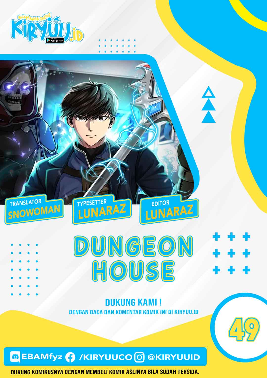 Baca Dungeon House Chapter 49 Gambar 2