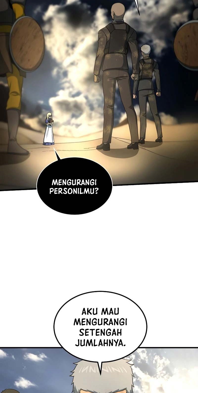 Dungeon House Chapter 49 Gambar 21