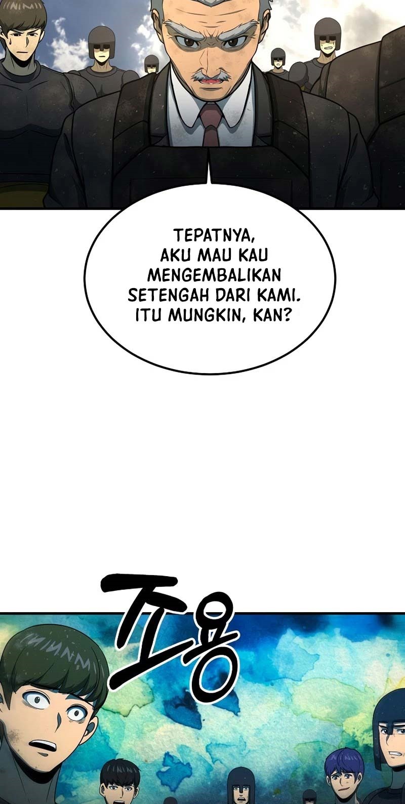 Dungeon House Chapter 49 Gambar 22