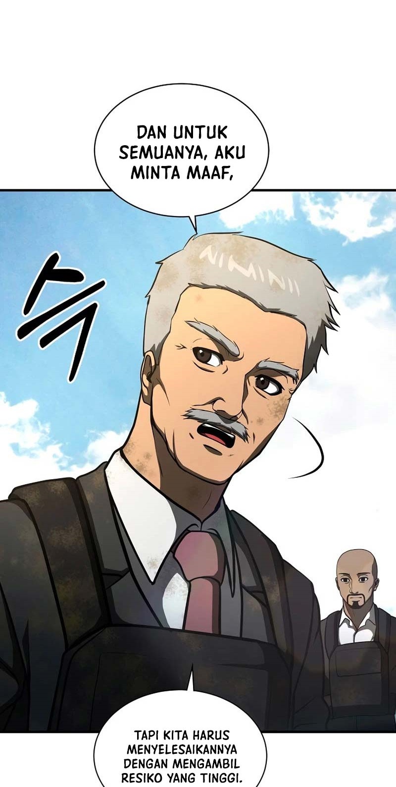 Dungeon House Chapter 49 Gambar 31