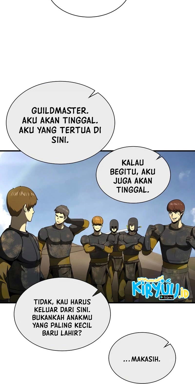Dungeon House Chapter 49 Gambar 32