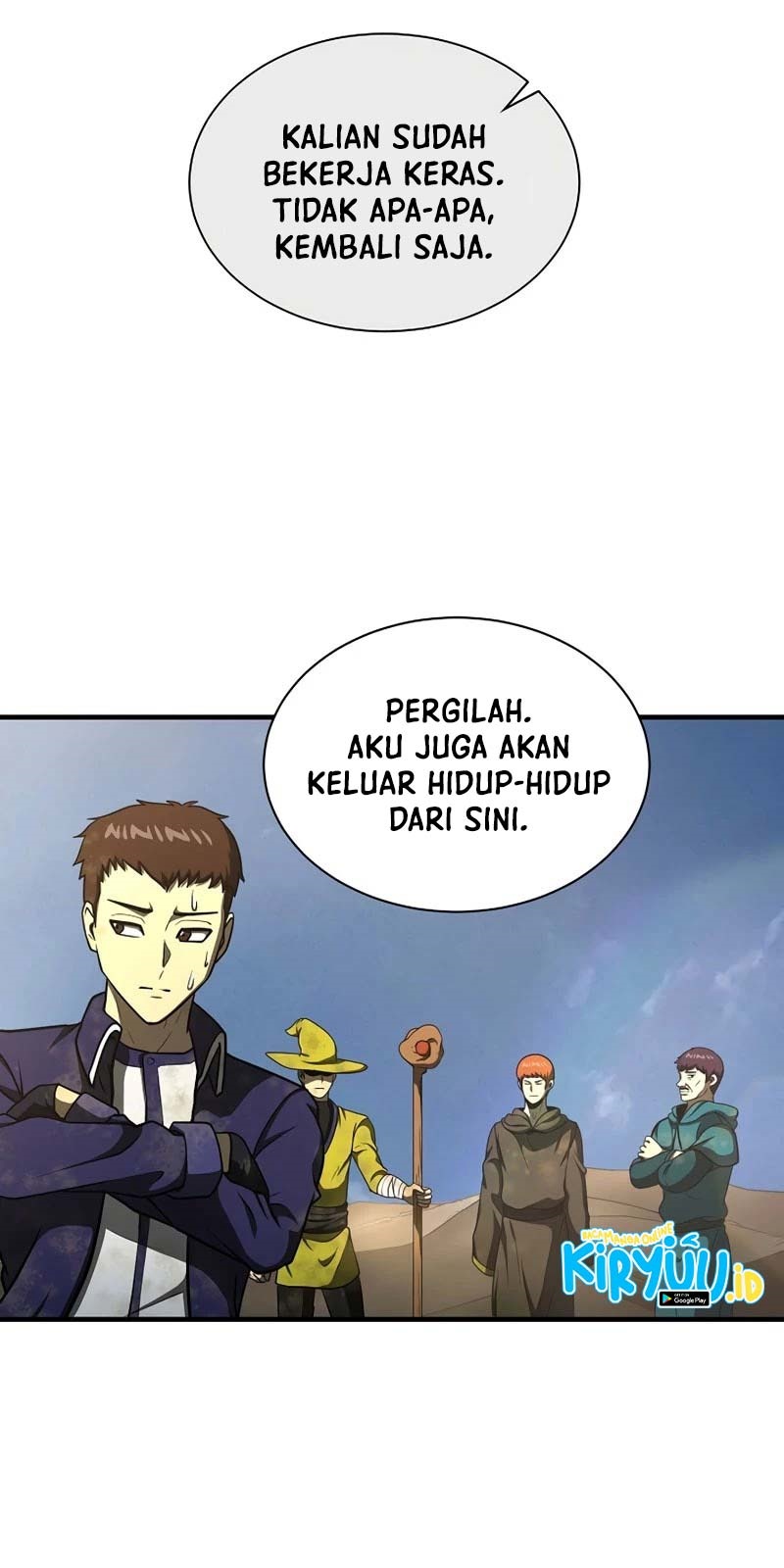 Dungeon House Chapter 49 Gambar 33