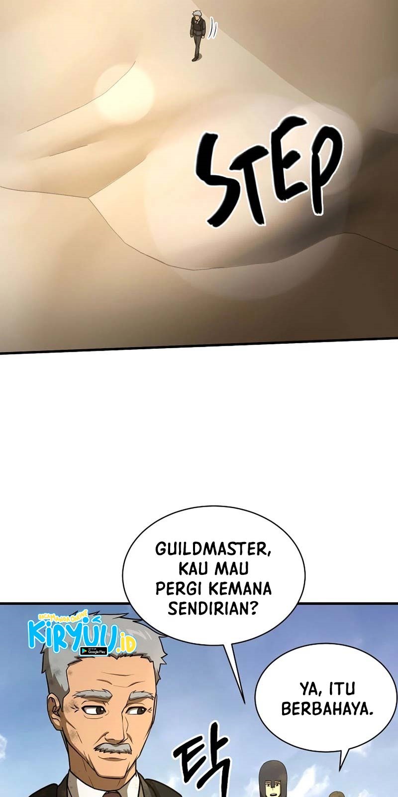 Dungeon House Chapter 49 Gambar 41