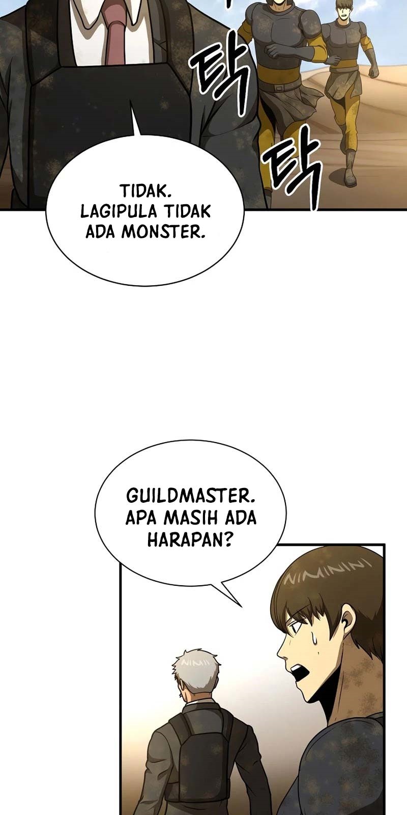 Dungeon House Chapter 49 Gambar 42
