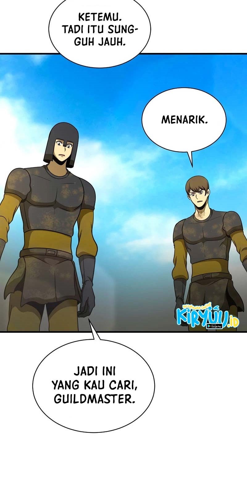 Dungeon House Chapter 49 Gambar 47