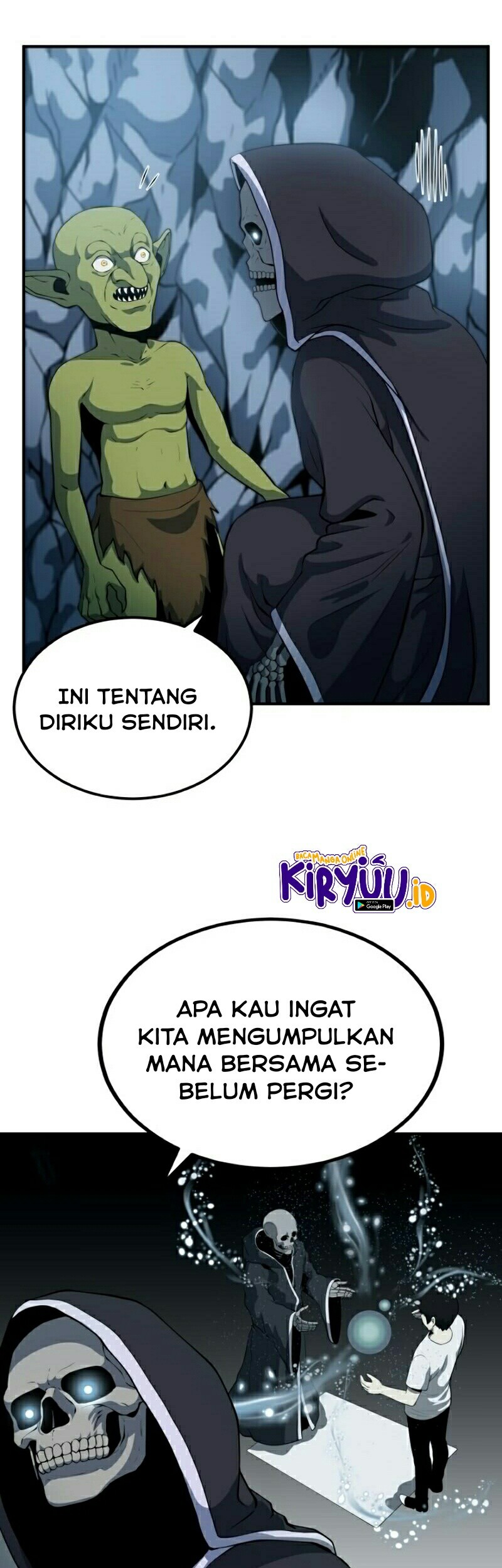 Dungeon House Chapter 5 Gambar 20
