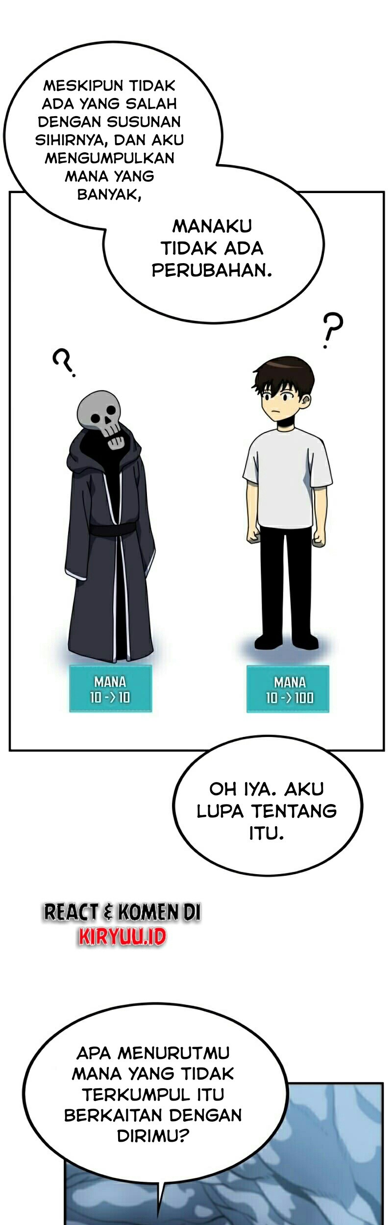 Dungeon House Chapter 5 Gambar 22
