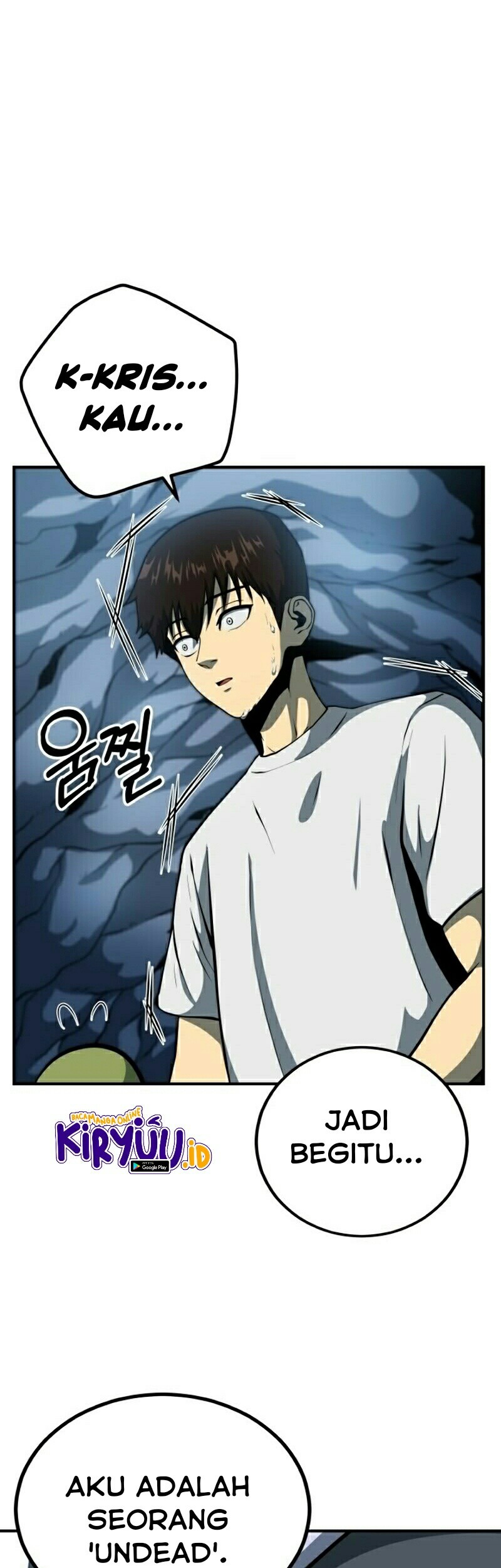 Dungeon House Chapter 5 Gambar 28