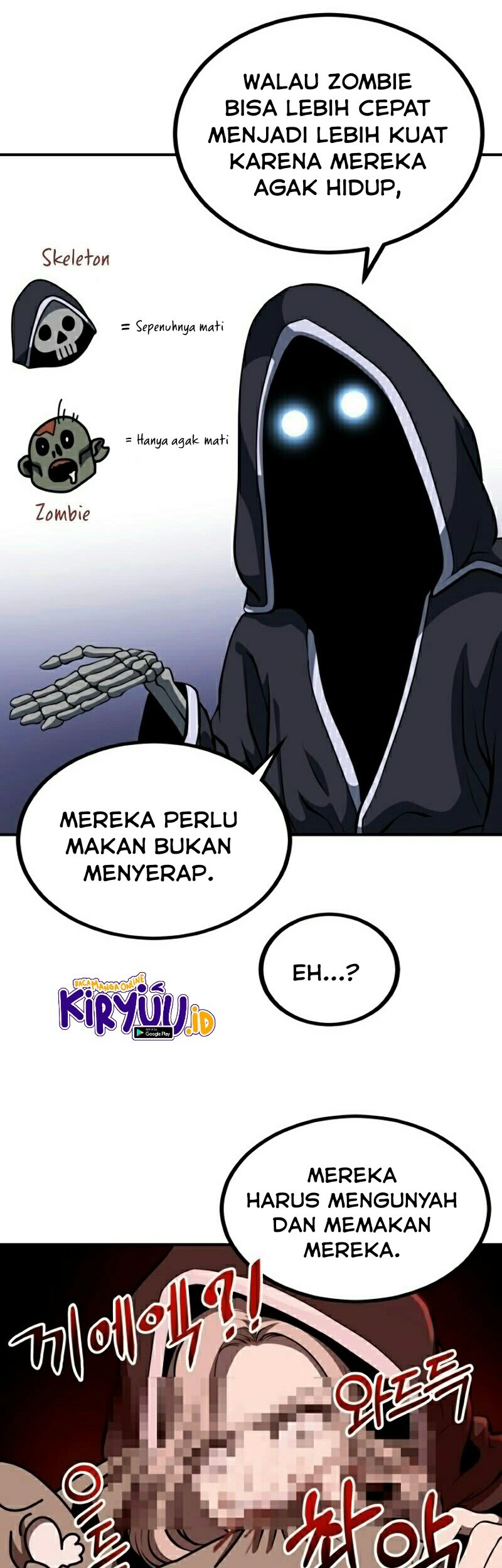 Dungeon House Chapter 5 Gambar 48