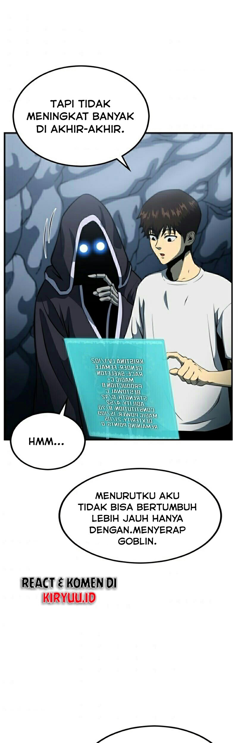 Dungeon House Chapter 5 Gambar 52