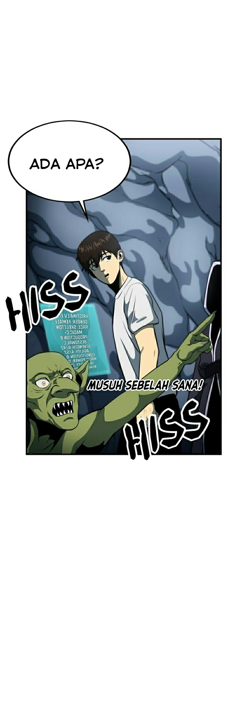 Dungeon House Chapter 5 Gambar 54