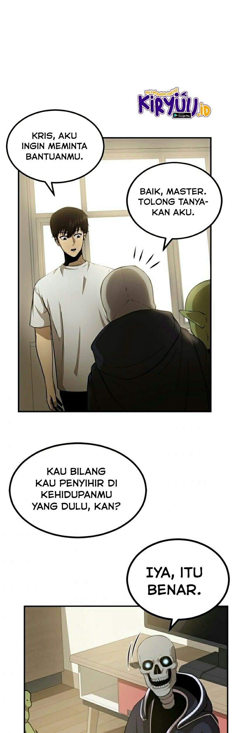 Dungeon House Chapter 5 Gambar 4