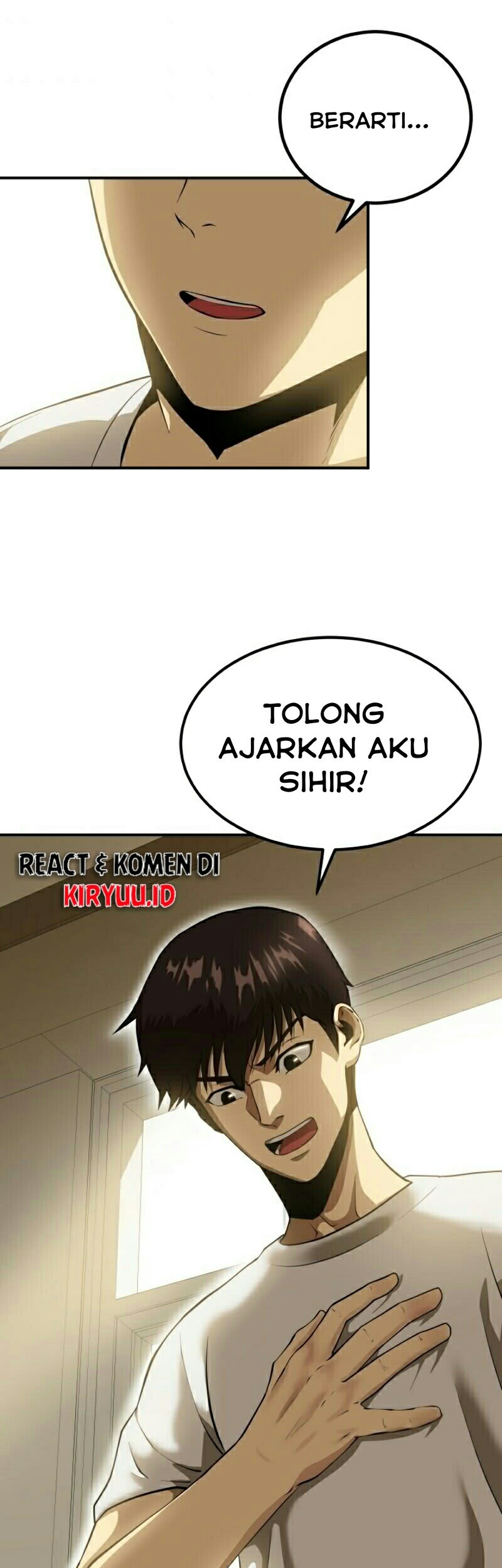 Dungeon House Chapter 5 Gambar 6