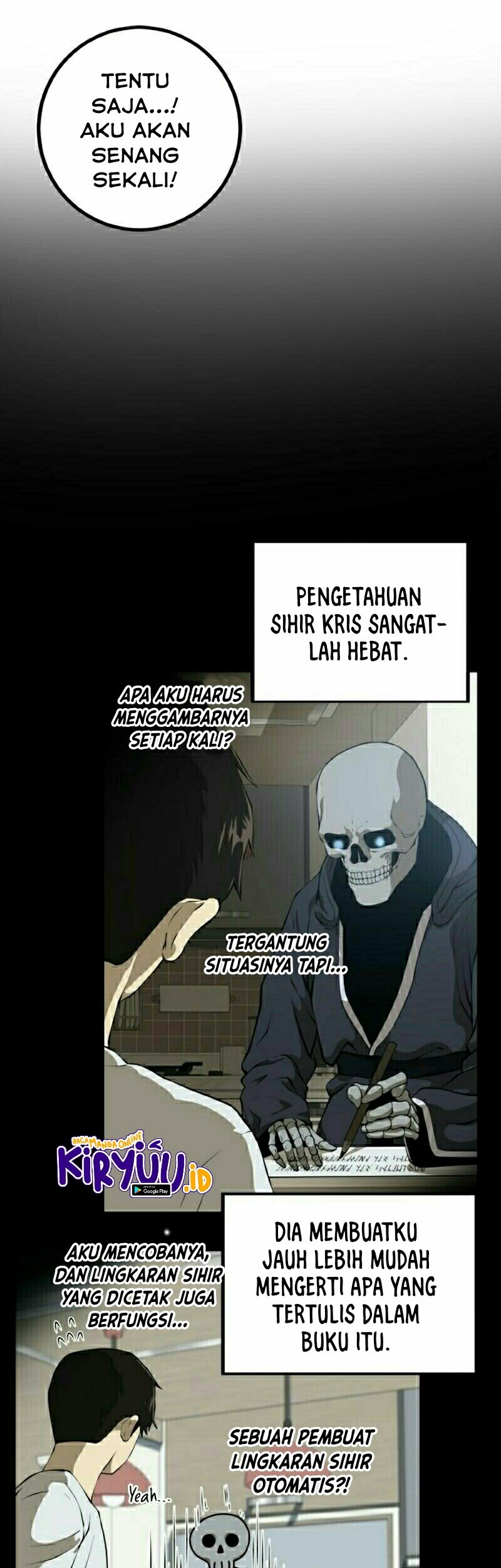Dungeon House Chapter 5 Gambar 8