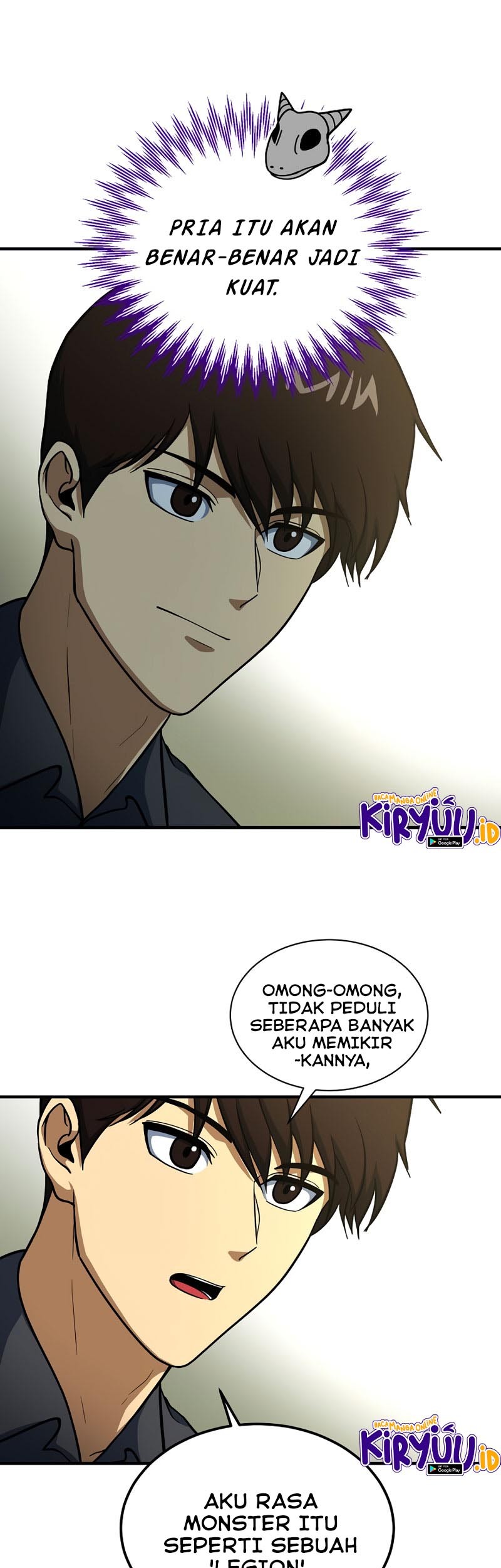 Dungeon House Chapter 51 Gambar 46