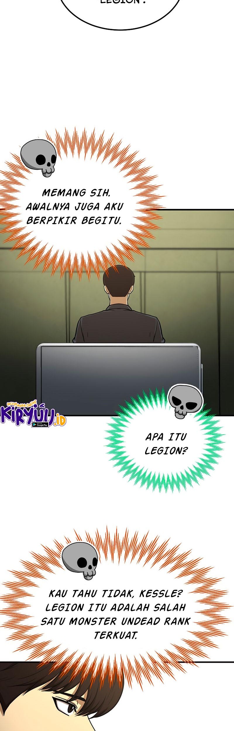 Dungeon House Chapter 51 Gambar 47