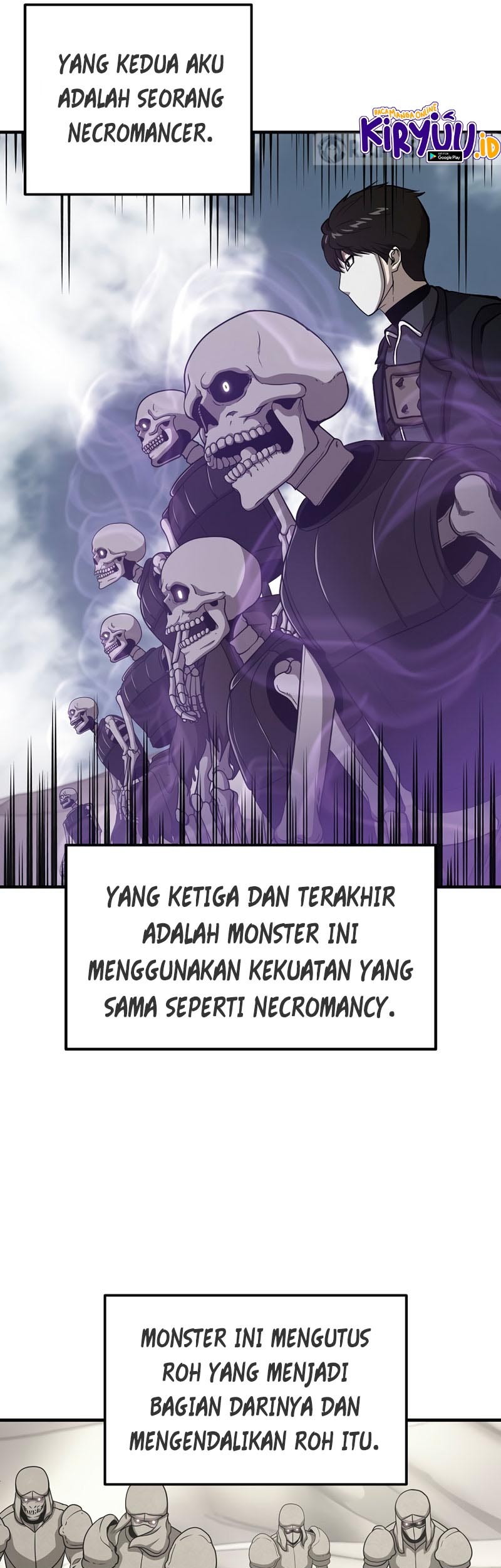 Dungeon House Chapter 51 Gambar 21