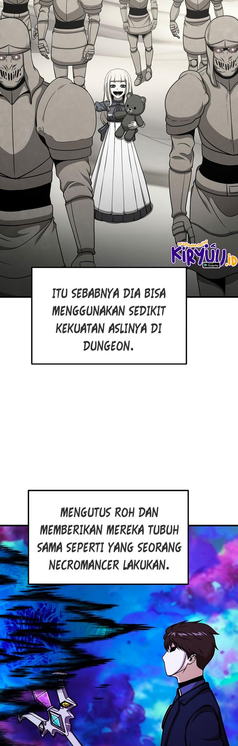 Dungeon House Chapter 51 Gambar 22