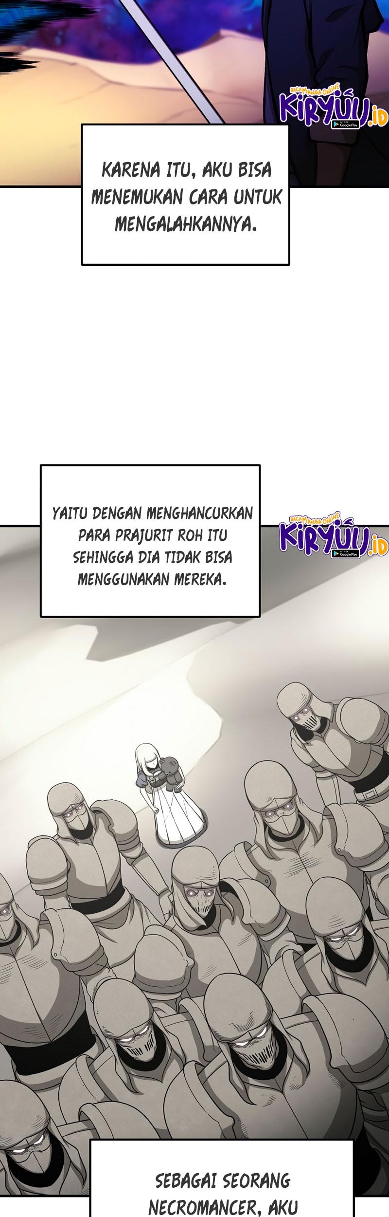 Dungeon House Chapter 51 Gambar 23