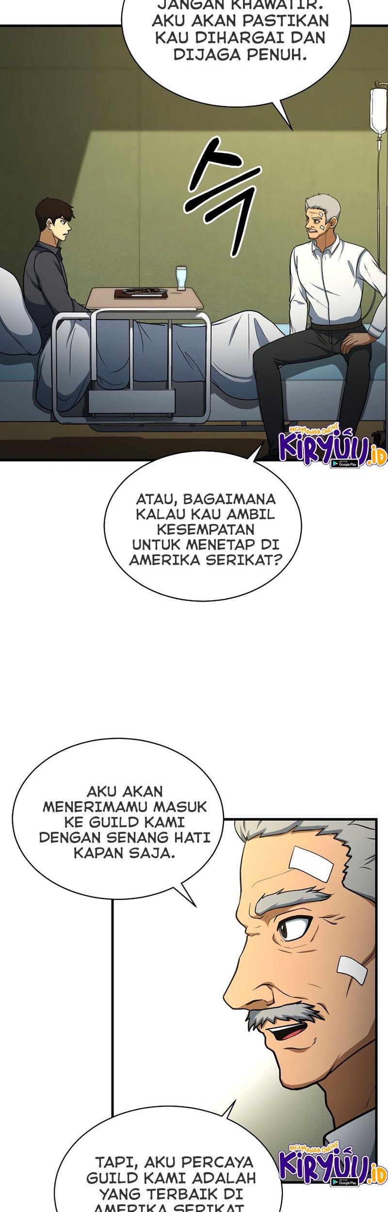 Dungeon House Chapter 51 Gambar 39