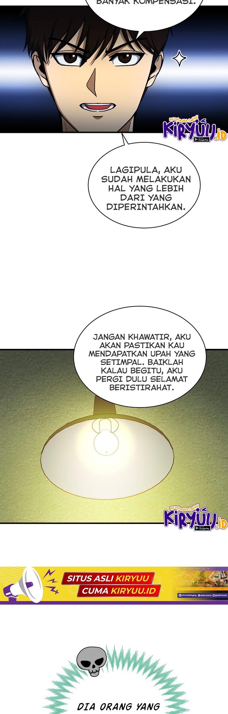 Dungeon House Chapter 51 Gambar 44