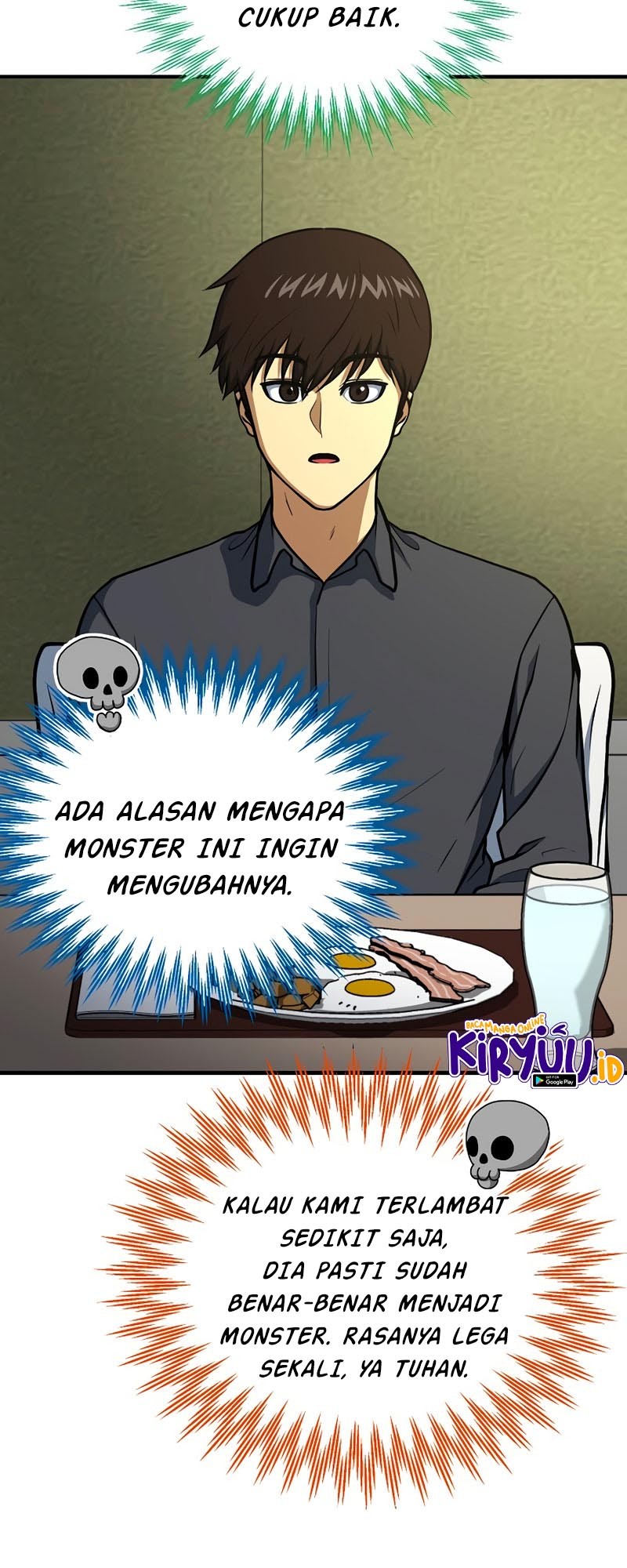Dungeon House Chapter 51 Gambar 45