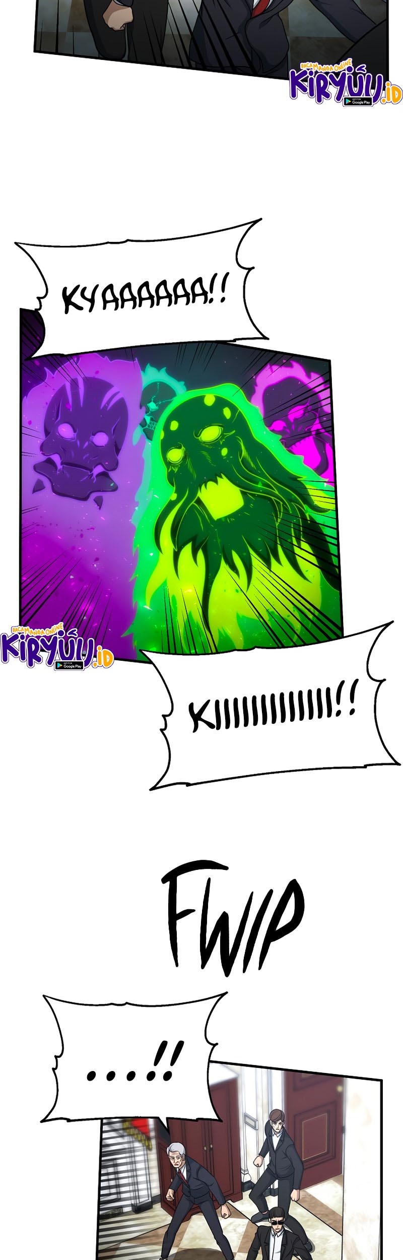 Dungeon House Chapter 52 Gambar 44