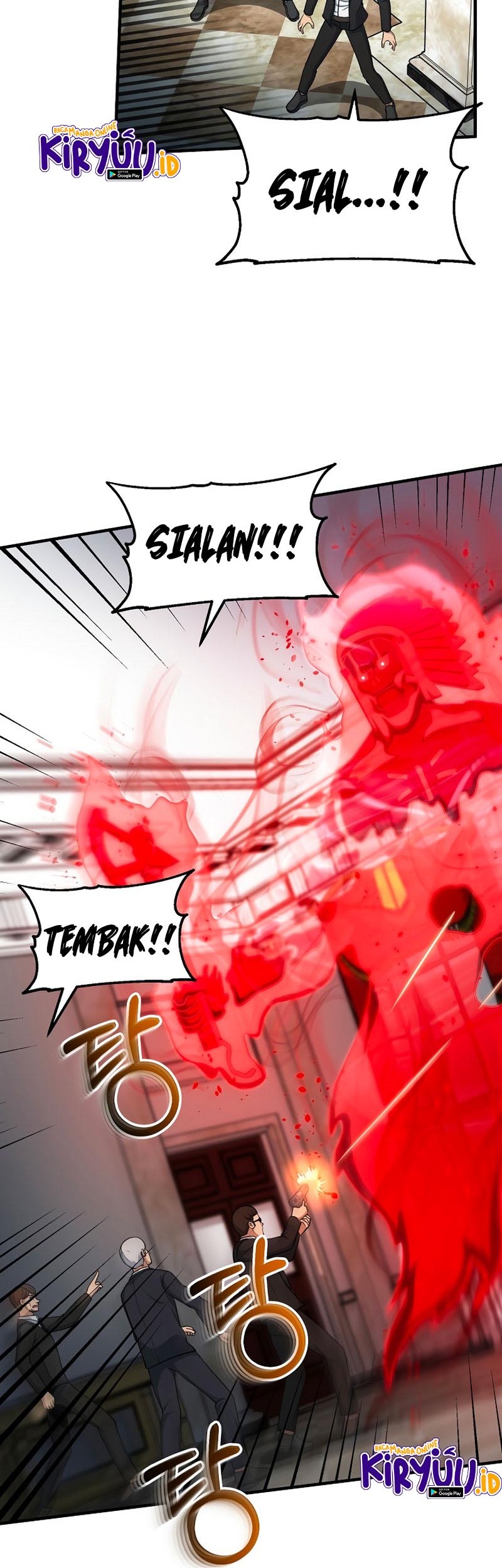 Dungeon House Chapter 52 Gambar 45