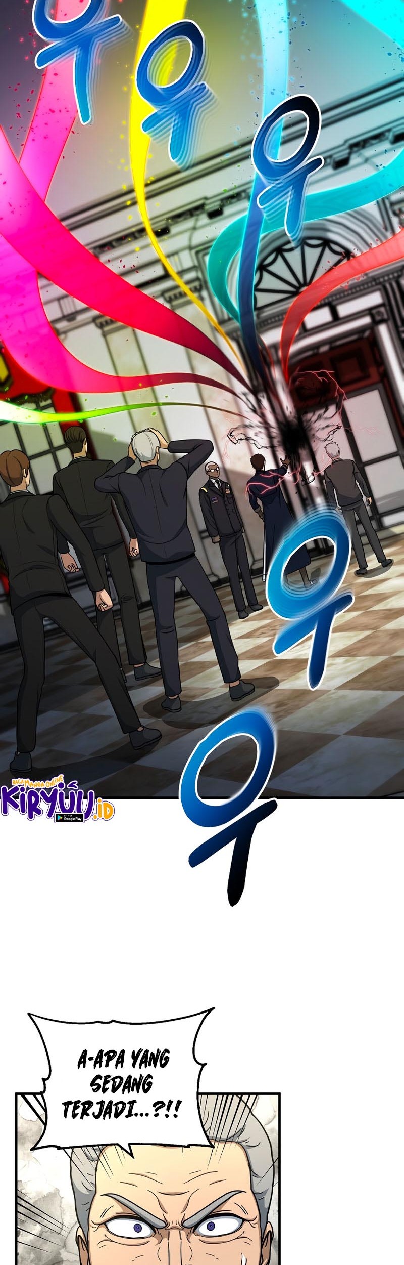 Dungeon House Chapter 52 Gambar 48