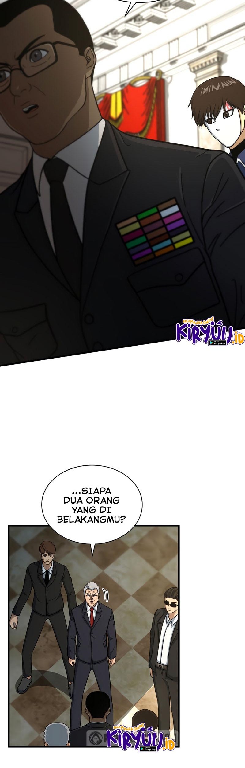 Dungeon House Chapter 52 Gambar 50