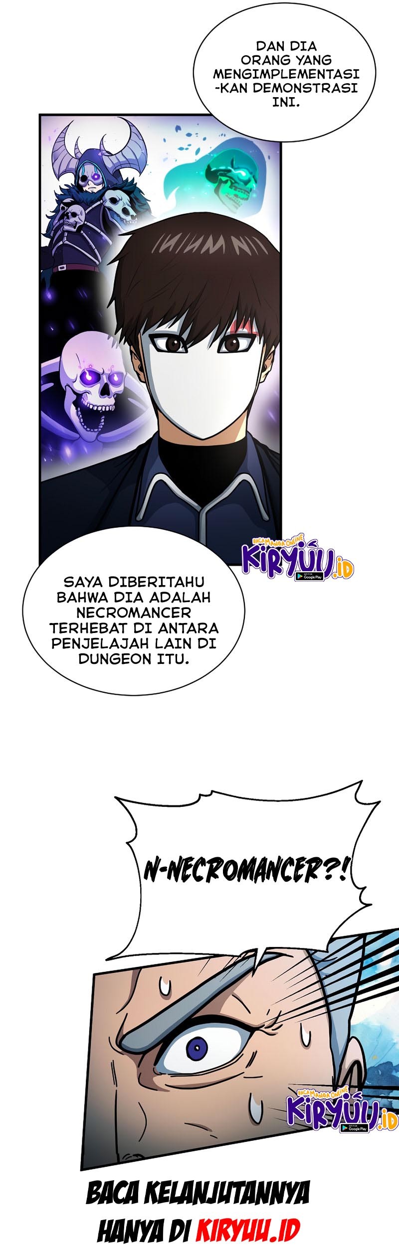 Dungeon House Chapter 52 Gambar 52