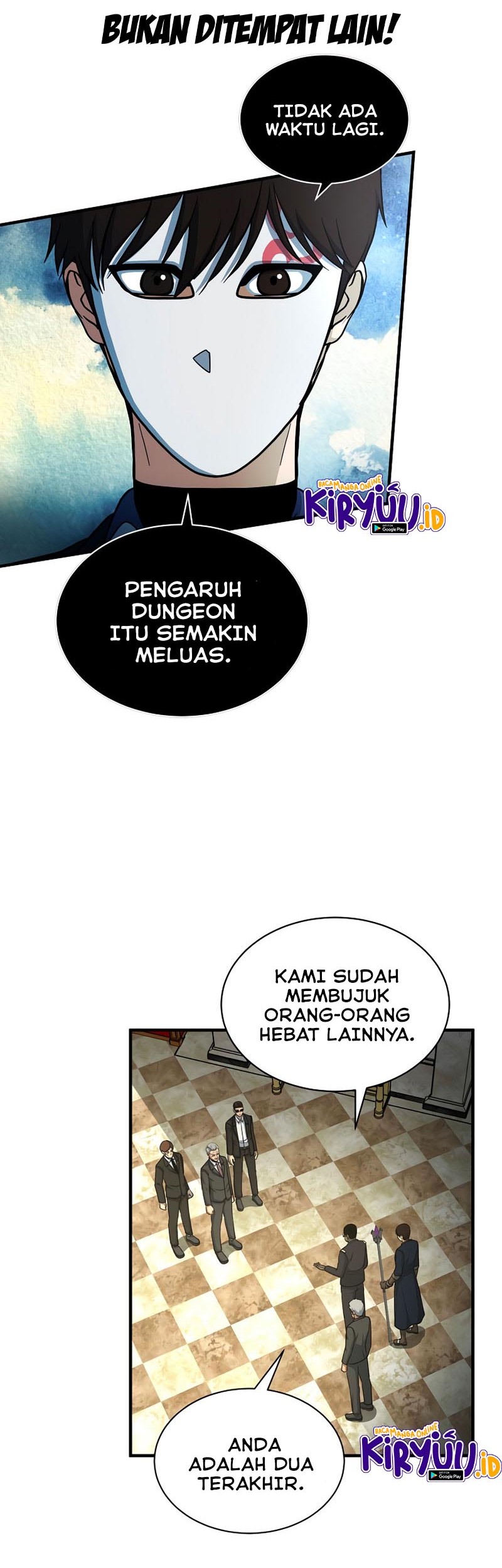 Dungeon House Chapter 52 Gambar 53