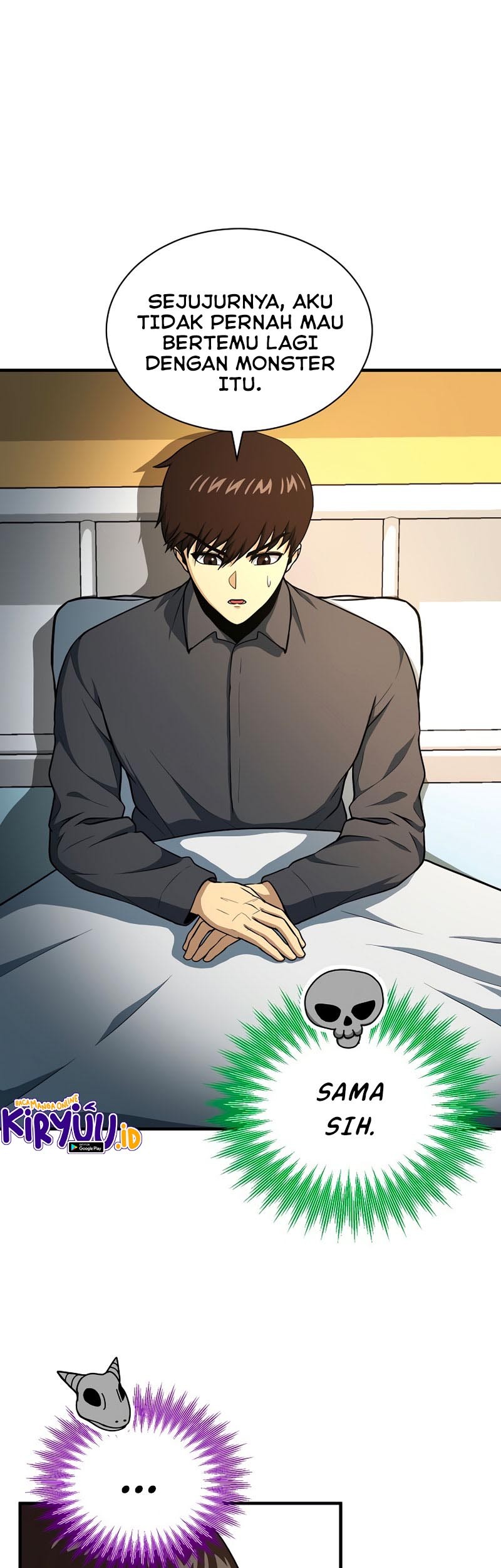 Baca Dungeon House Chapter 52 Gambar 2