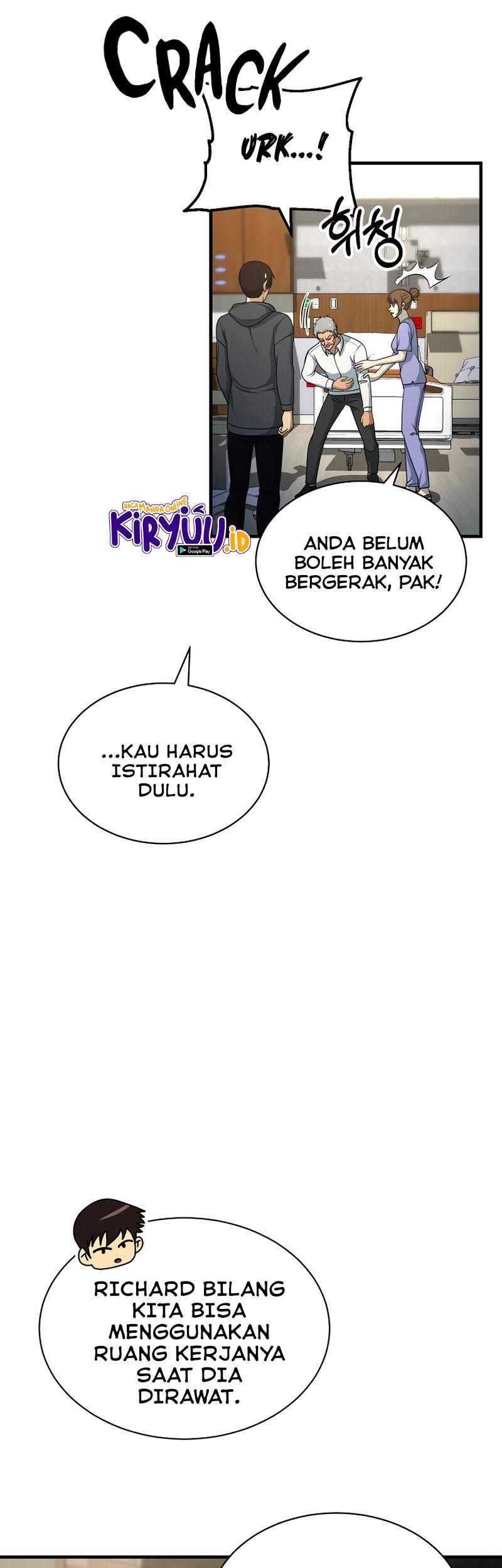 Dungeon House Chapter 52 Gambar 7