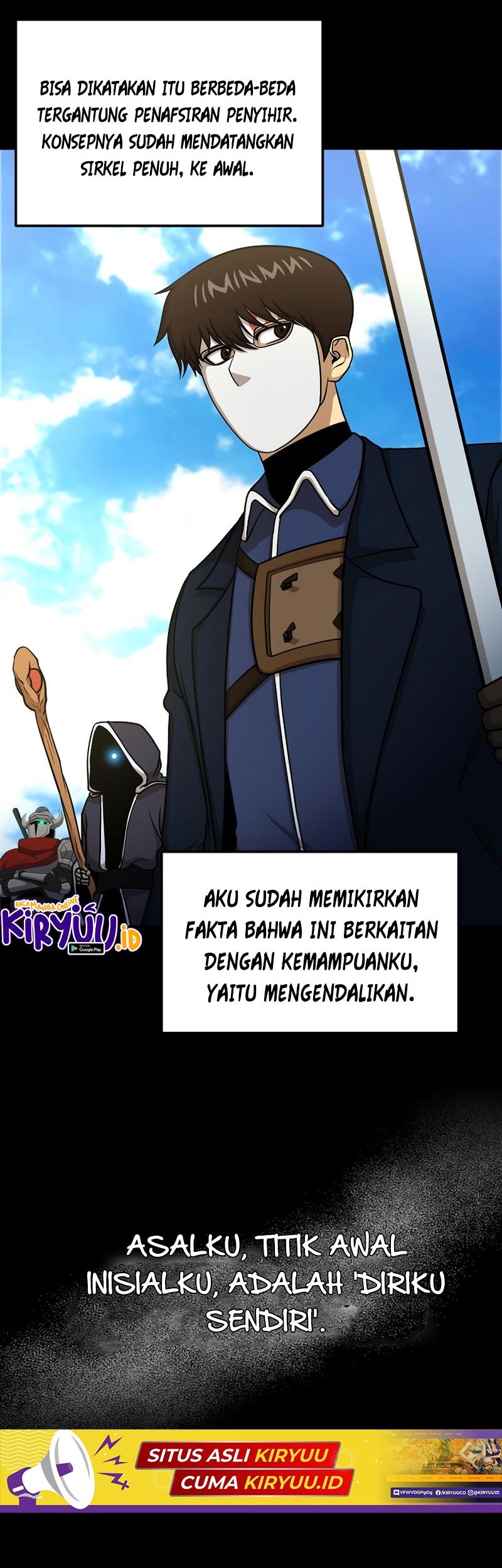 Dungeon House Chapter 52 Gambar 10