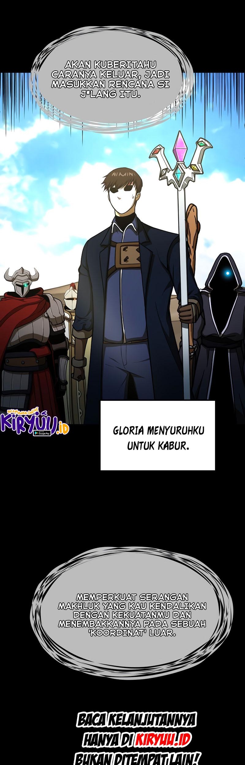Dungeon House Chapter 52 Gambar 14