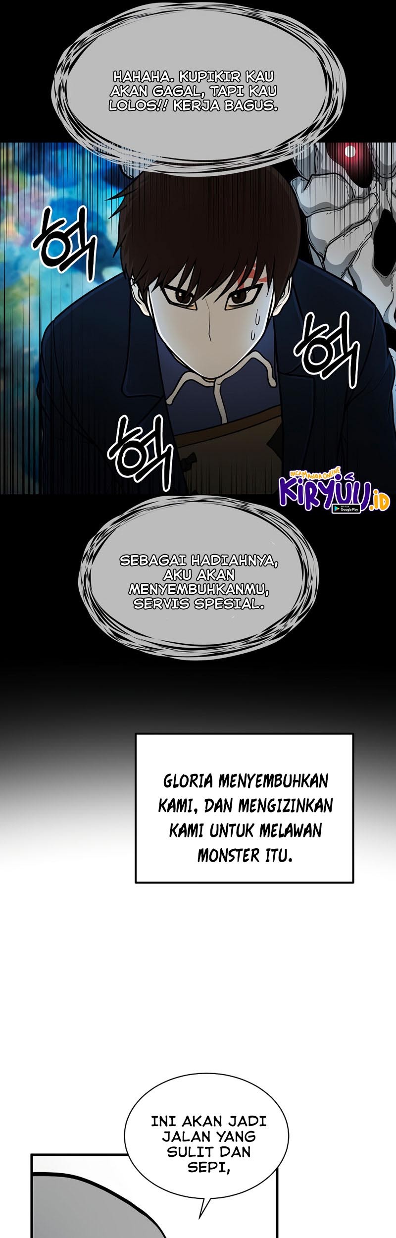 Dungeon House Chapter 52 Gambar 17