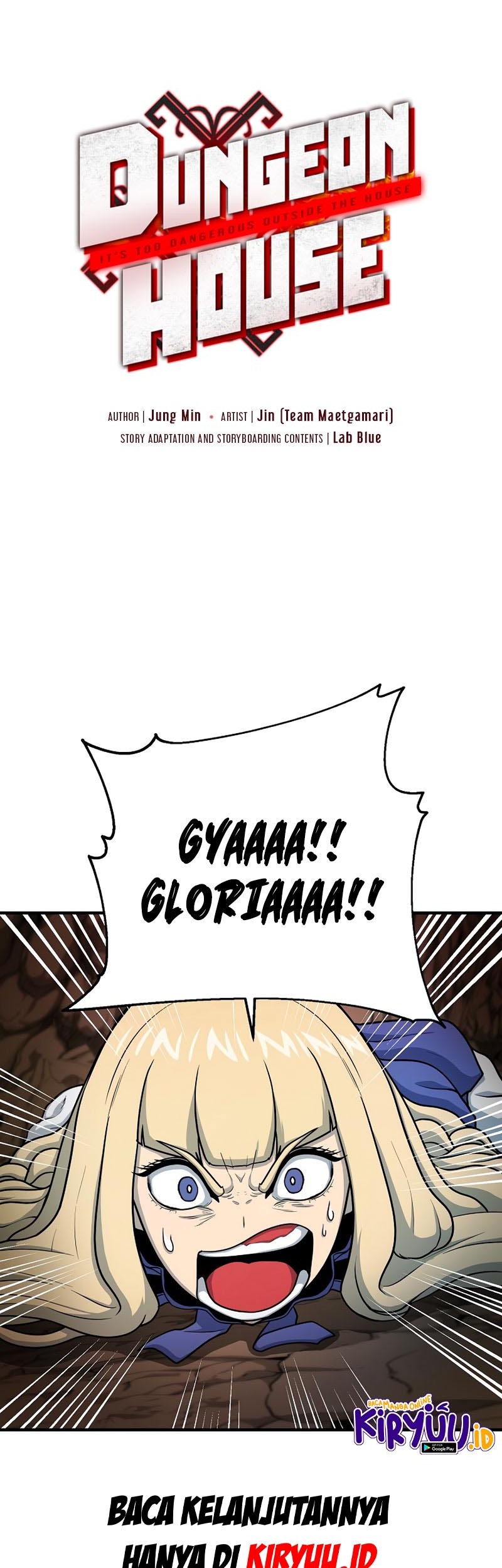 Dungeon House Chapter 52 Gambar 19
