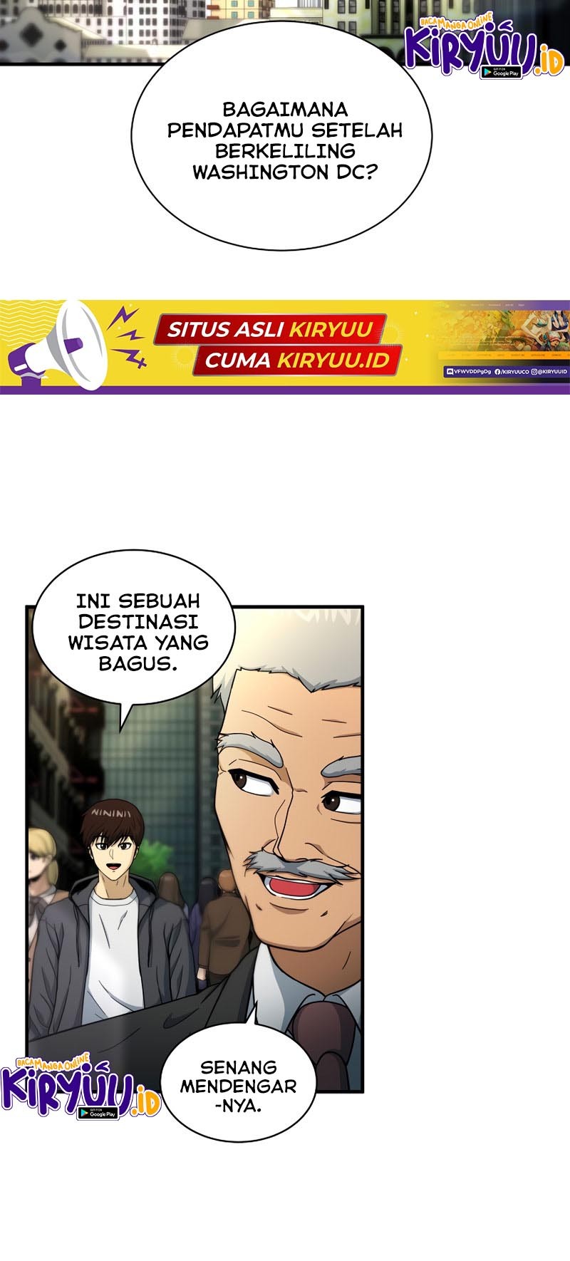 Dungeon House Chapter 52 Gambar 26
