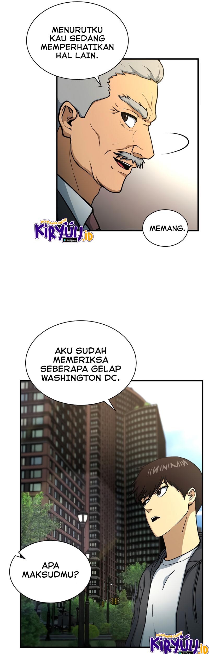 Dungeon House Chapter 52 Gambar 27