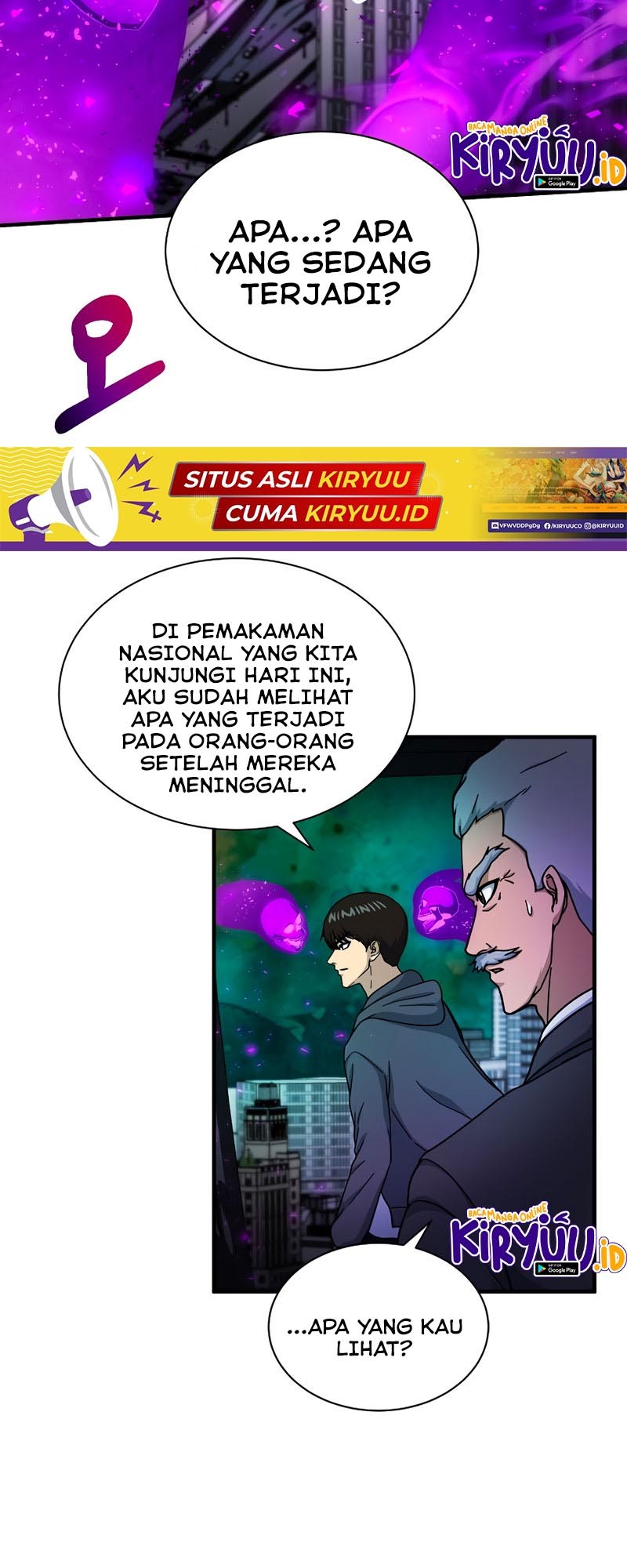 Dungeon House Chapter 52 Gambar 31