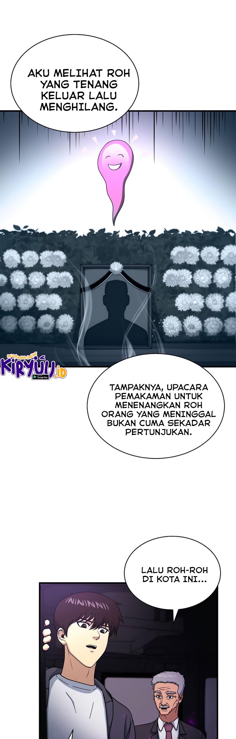 Dungeon House Chapter 52 Gambar 32