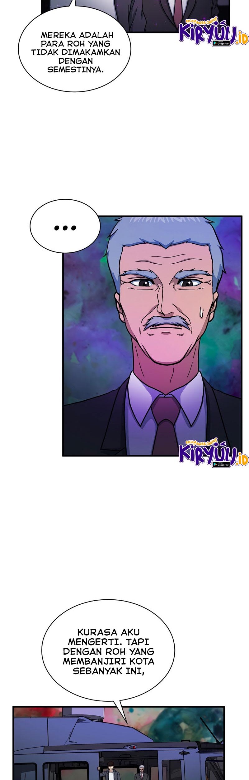 Dungeon House Chapter 52 Gambar 33