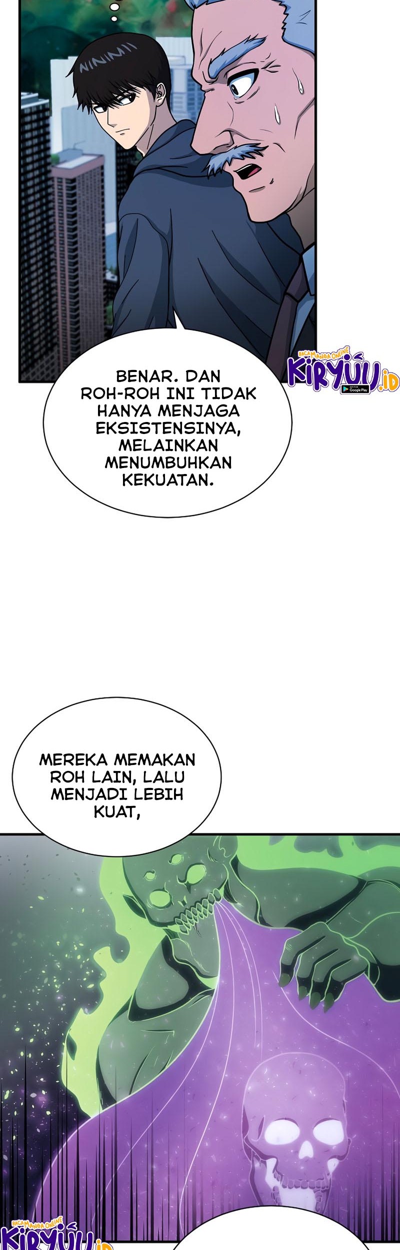 Dungeon House Chapter 52 Gambar 35