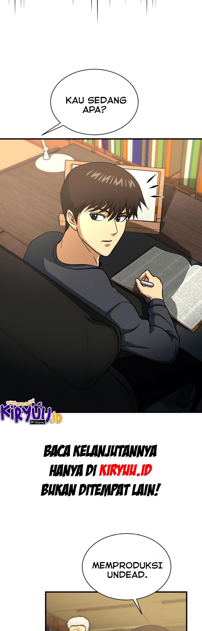 Dungeon House Chapter 53 Gambar 45