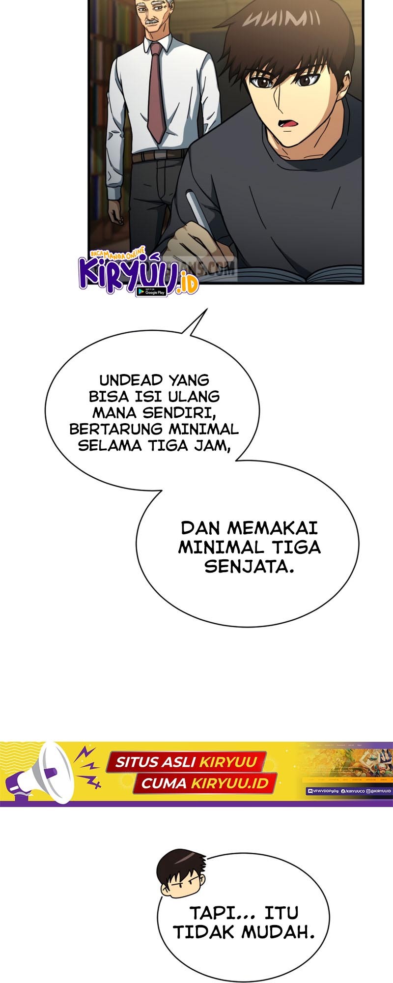 Dungeon House Chapter 53 Gambar 46