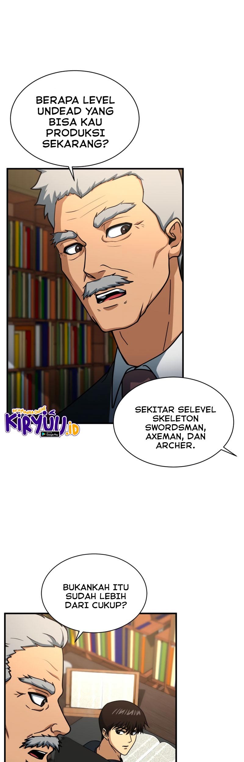 Dungeon House Chapter 53 Gambar 47