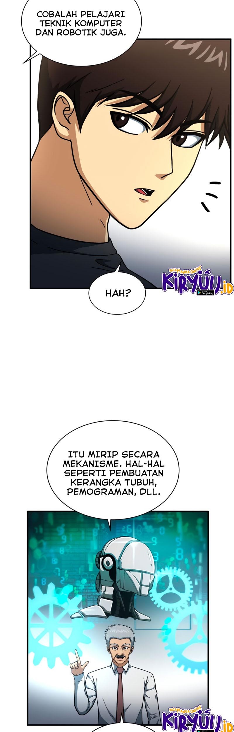 Dungeon House Chapter 53 Gambar 49