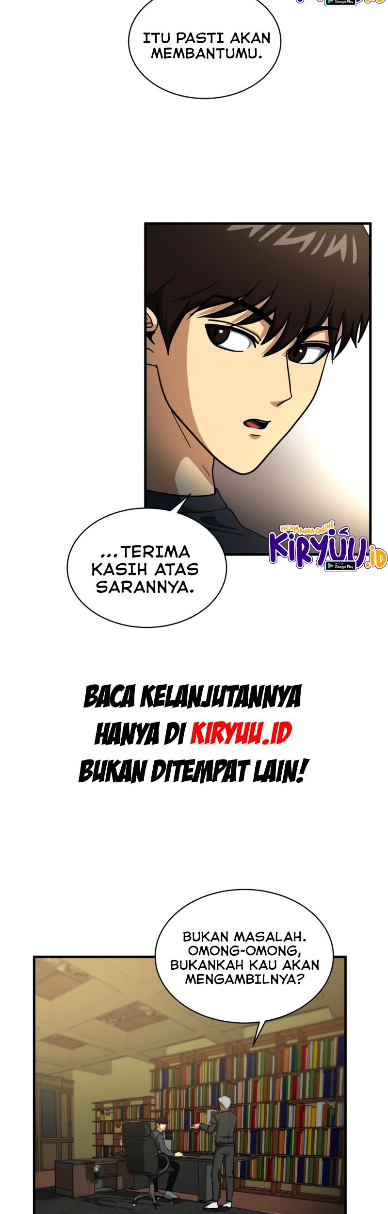 Dungeon House Chapter 53 Gambar 50