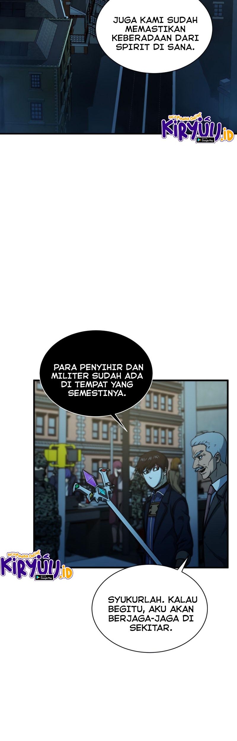 Dungeon House Chapter 53 Gambar 3